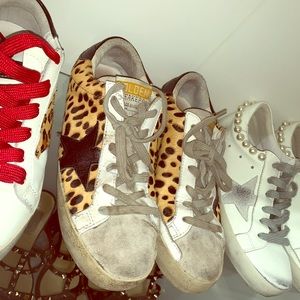 Golden Goose sneakers